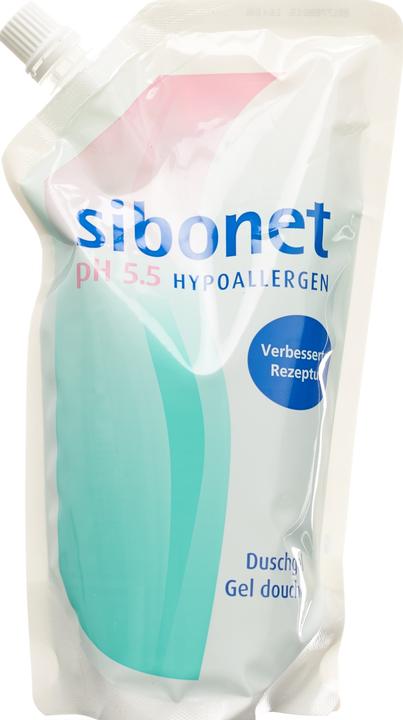 Produktbild Sibonet Hypoallergen (500 ml)