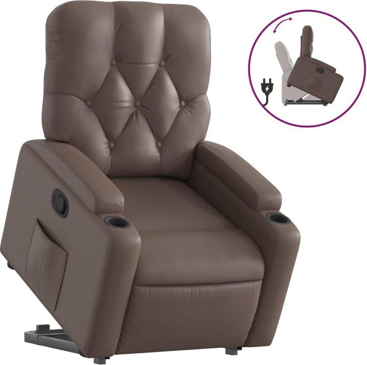 Produktbild vidaXL Relaxsessel mit Aufstehhilfe
