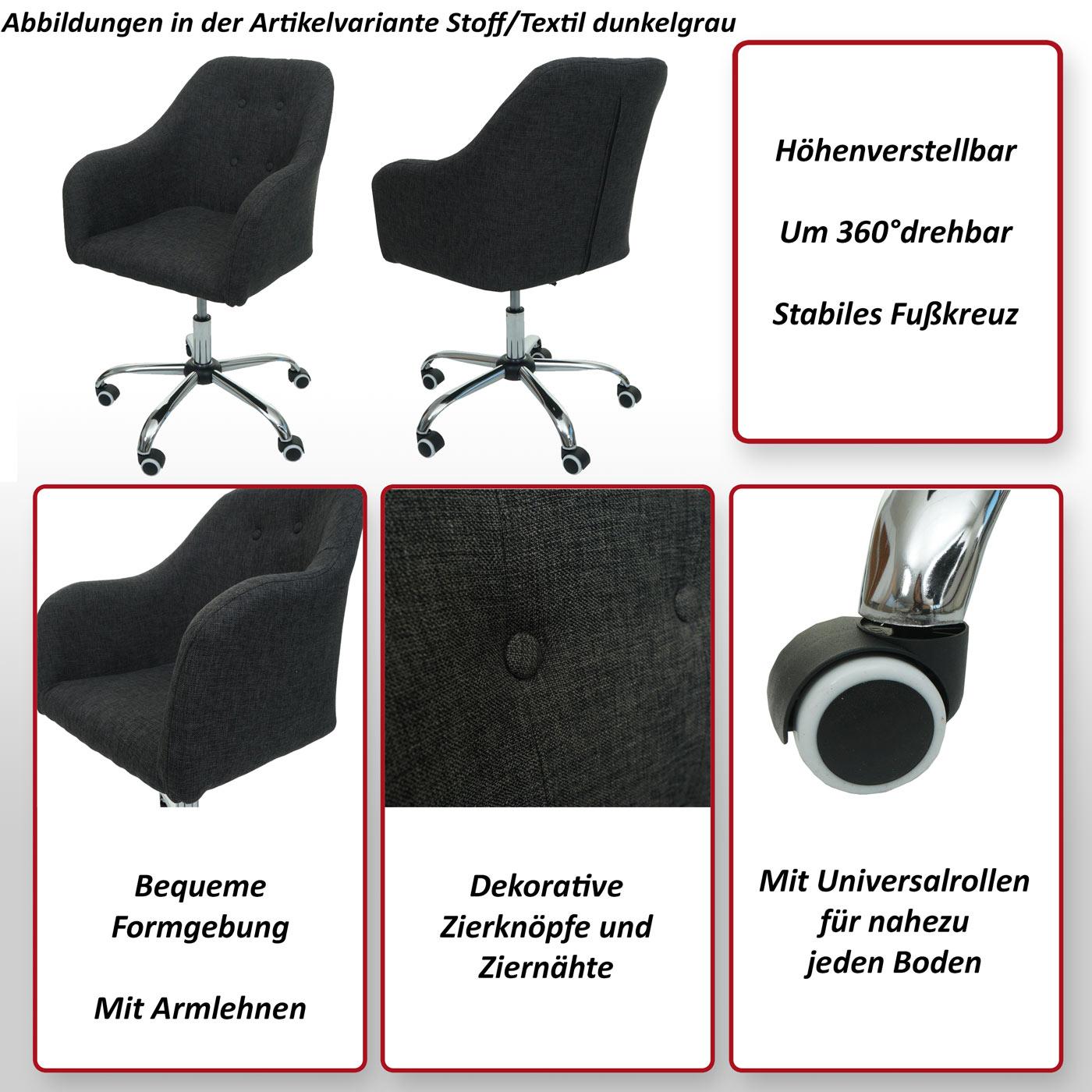 Thumbnail - MCW, Bürostuhl, L92