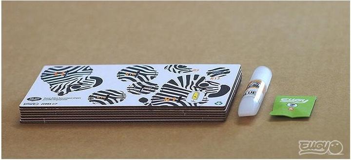 Image du produit Eugy Zebra