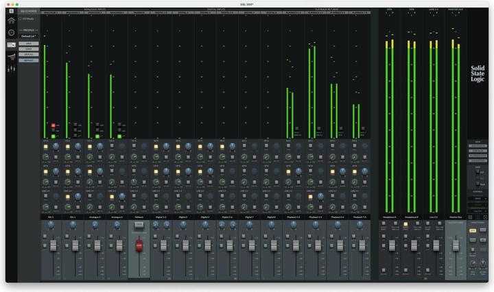 Image du produit Solid State Logic SSL 12 (USB)