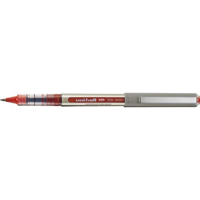 Thumbnail - 2x Uni-ball, Schreibstifte, Styllo roller Eye UB157 (Rot, 12 x)