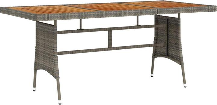 Produktbild vidaXL Gartentisch (160 x 70 x 72 cm)