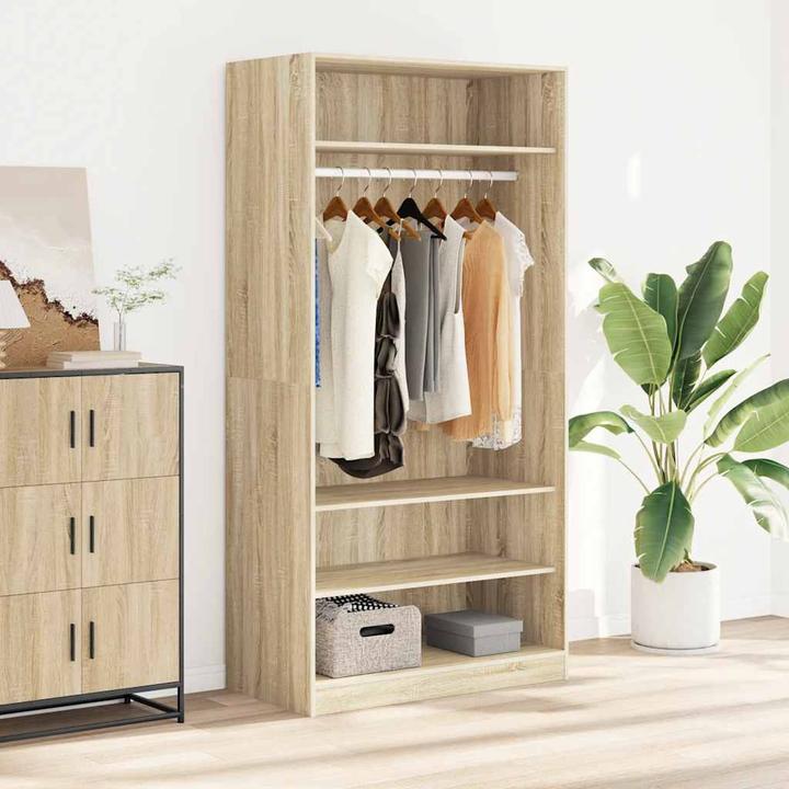 Image du produit vidaXL Kleiderschrank (100 x 50 x 200 cm)