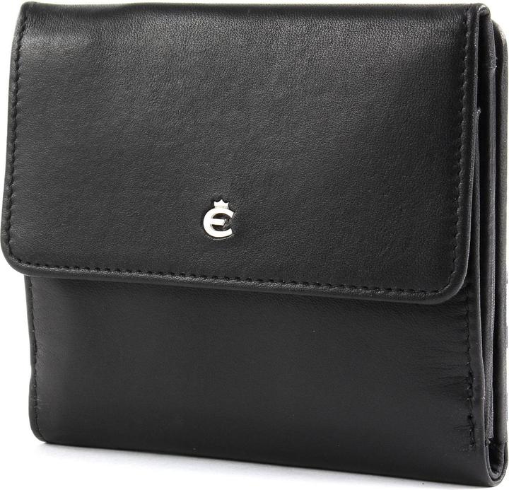 Produktbild Esquire Harry Geldbörse Leder 10 cm