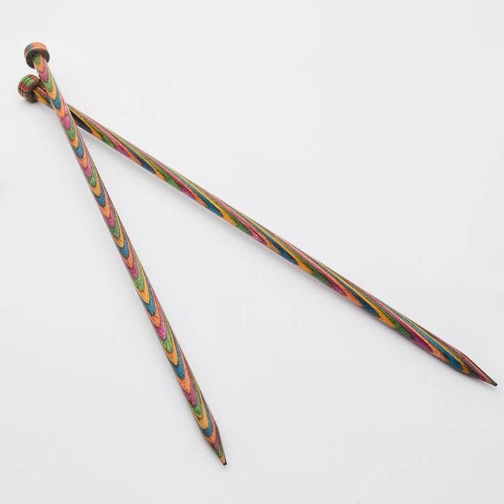 Produktbild Knitpro Symfonie Paar 25cm-4.00mm