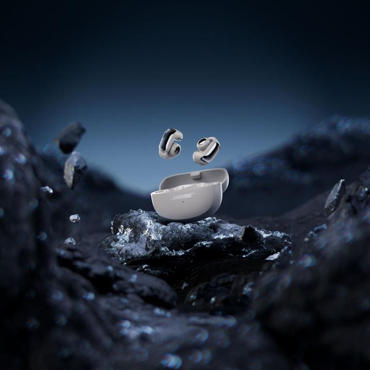 Immagine prodotto Bose Auricolari ultra aperti (Nessuna cancellazione del rumore, 7 h, Senza fili)