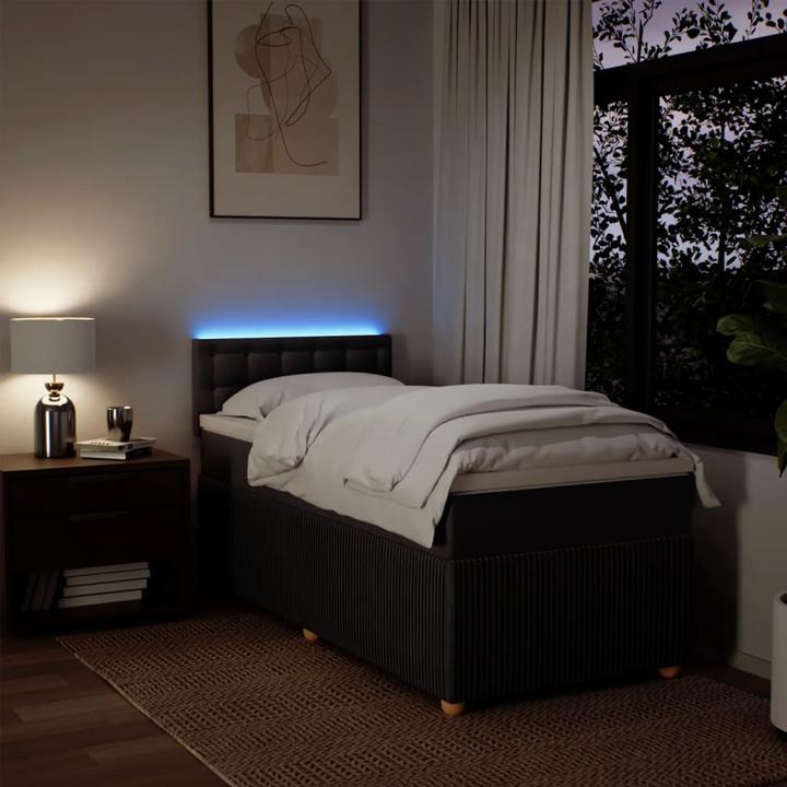 Produktbild vidaXL Boxspringbett (140 x 190 cm)