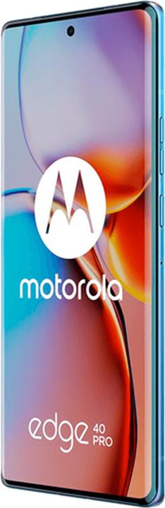 Immagine prodotto Motorola Edge 40 Pro (256 GB, Blu Lunare, 6.67", Doppia SIM, 5G)