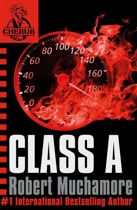 Produktbild Cherub 02. class A (Englisch, Robert Muchamore, 2004)