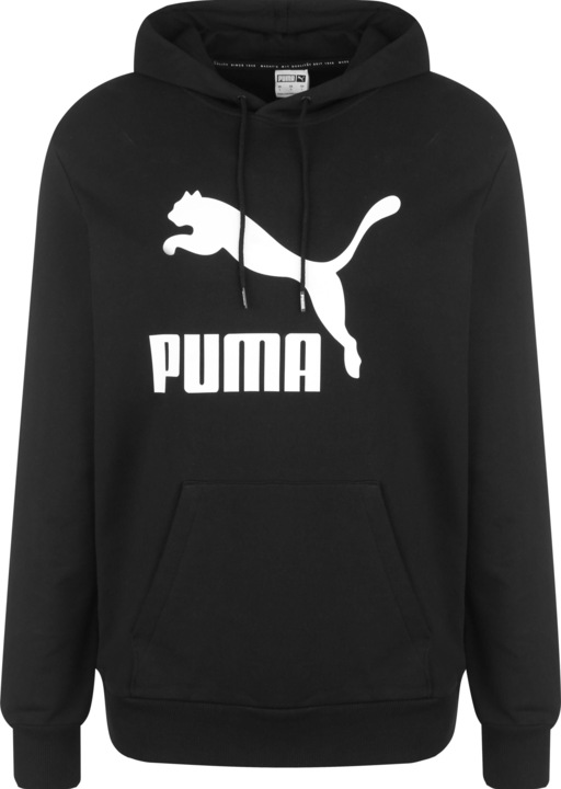 Produktbild Puma Classics Logo Hoodie TR-530084 (M)
