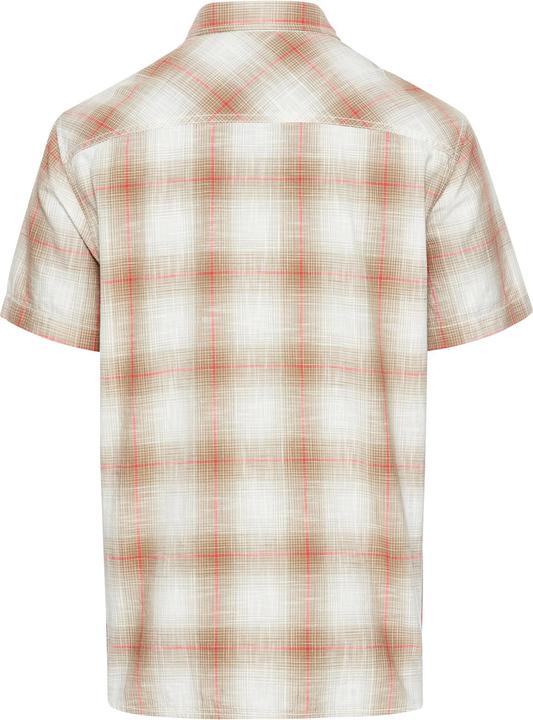 Image du produit Camel Active Kariertes Kurzarmhemd aus reiner Baumwolle (4XL)