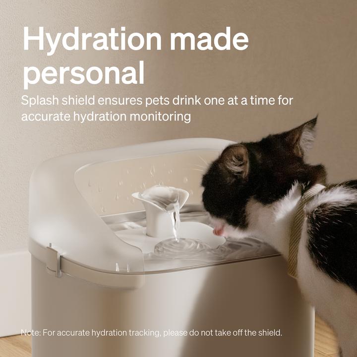 Actual product image Petlibro Smart Fountain (300 cl)