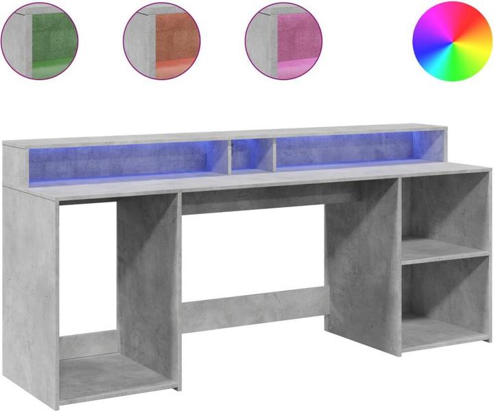 Immagine prodotto vidaXL Schreibtisch (200 x 55 x 91 cm)