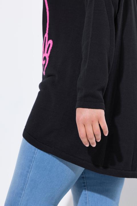 Produktbild Angel of Style Pullover, oversized, Smiley (58)