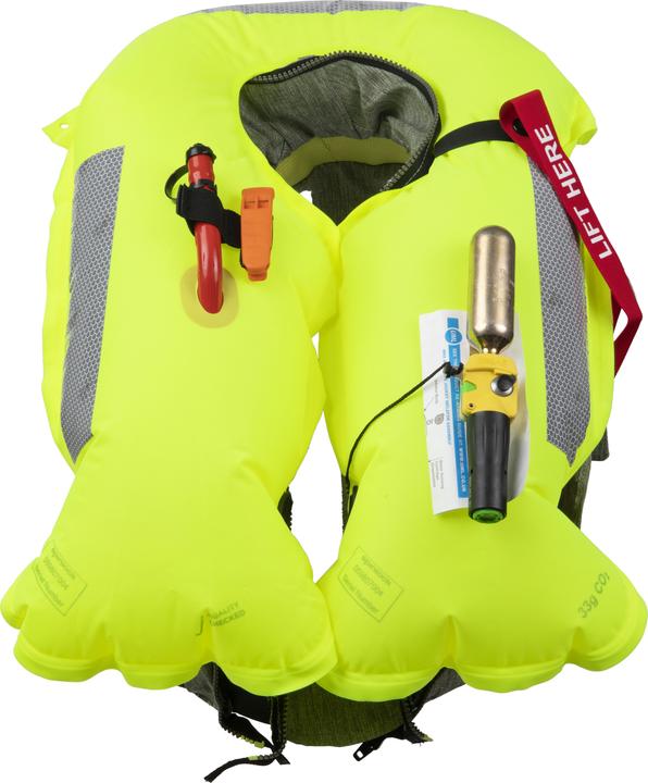 Produktbild Spinlock Deckvest Lite Plus 170 N (One Size)