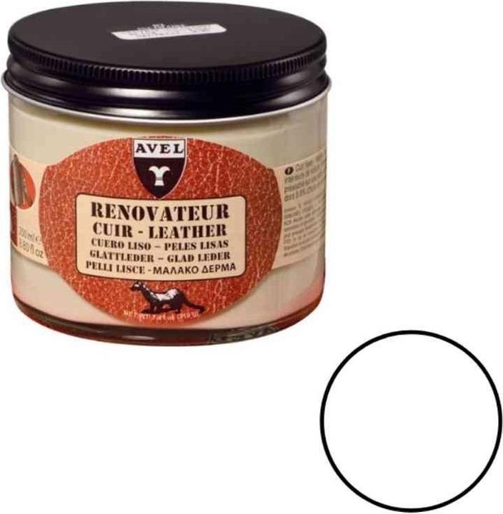 Actual product image Avel Leather renewer cream (1 x, 250 ml)
