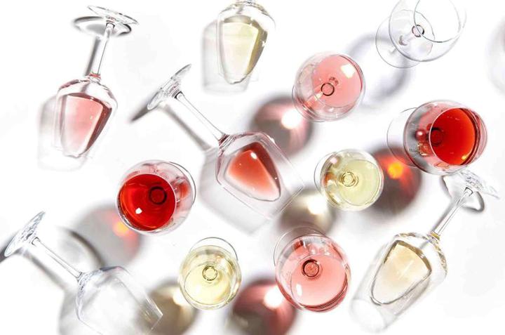 Immagine prodotto Ritzenhoff & Breker Bicchiere da vino bianco "MAMBO", 0,3 l (30 cl, 4 Occhiali, Bicchieri da vino bianco)