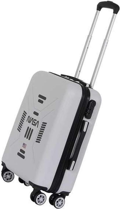 Produktbild Karactermania ABS 4-Wheel Cabin Suitcase Spaceship (41.50 l)
