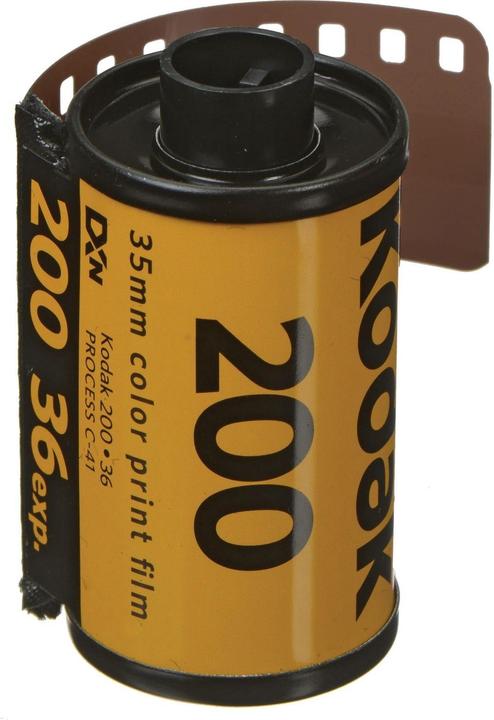 Image du produit Kodak Gold 200