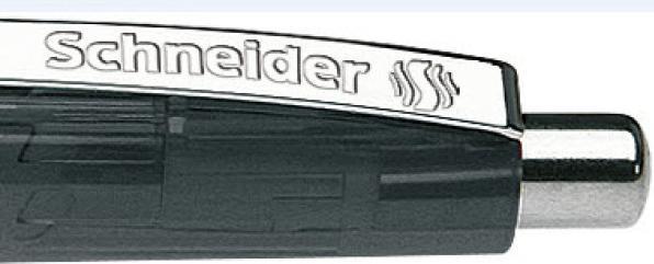 Produktbild Schneider K20 ICY Colours (Schwarz, 1 x)