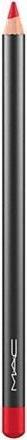 Actual product image MAC Cosmetics Lip Pencil Ruby Woo (Ruby Woo)