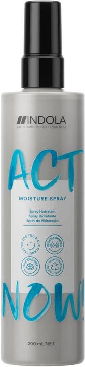 Indola ACT NOW - Moisture Spray (200 ml)