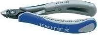 Actual product image Knipex Precision Electronics Diagonal Cutter (120 mm)