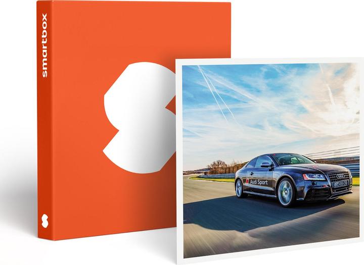 Actual product image Smartbox Adrenalin-fuelled 21 km experience on the Nürburgring race track for 2 people (2 Persons)