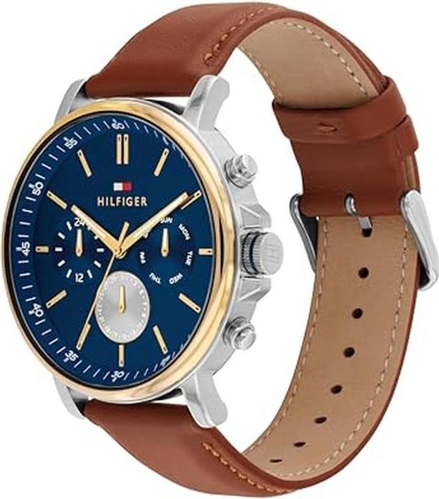 Actual product image Tommy Hilfiger - Tyson 1710703 (Analogue wristwatch)