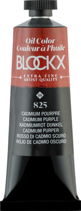 Rouge cadmium foncé