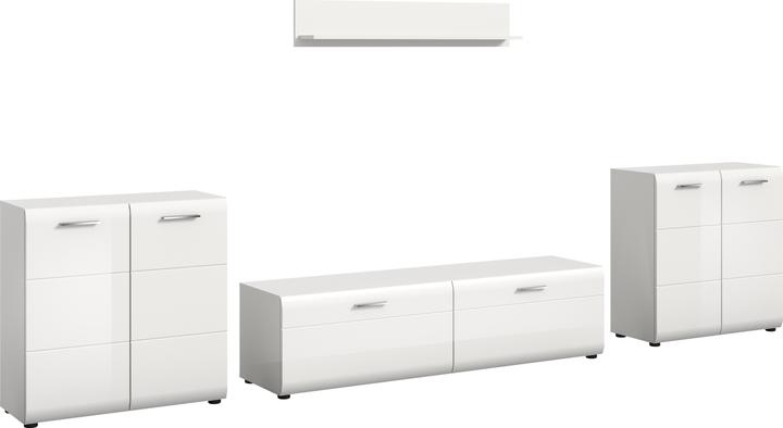 Produktbild Xonox Home Ice (350 x 41 x 160 cm)