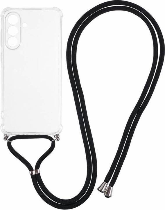 Actual product image Cover-Discount Galaxy A56 - Hülle mit Umhängeband