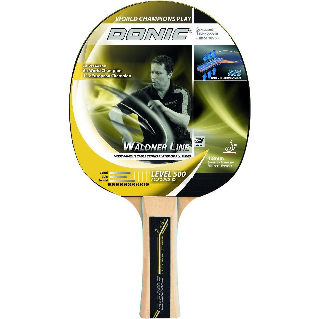 Thumbnail - Donic Schildkröt, Tischtennisschläger