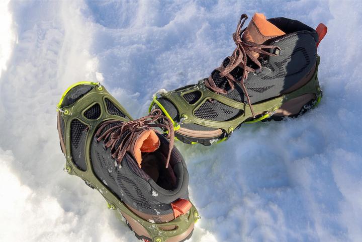 Produktbild Snowline Chaine Hexa