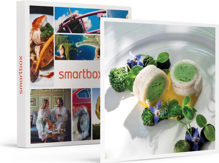 Image du produit Smartbox Souper gastronomique et romantique en restaurant primé à Soleure (2 pers.)