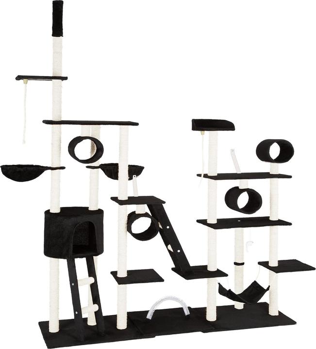 Immagine prodotto tectake Snooky (234 cm, Nero)