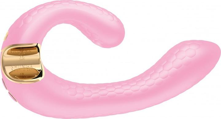 Actual product image Shunga Miyo Intimate Massager Light Pink