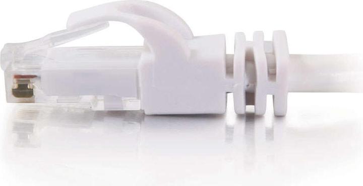 Image du produit C2G Câble de raccordement de réseau non blindé (UTP) Cat6 Booted (U/UTP, CAT6, 10 m)