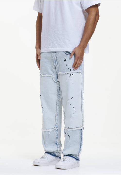 Actual product image 2Y Studios 2Y Cavo Carpenter Straight Jeans - 184703 (36)