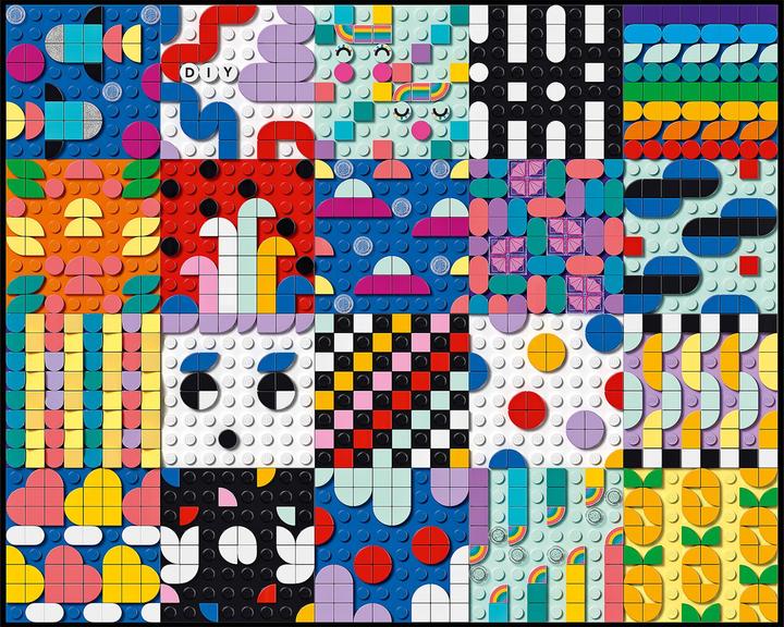 Immagine prodotto LEGO Set di design definitivo (41938, LEGO Dots)