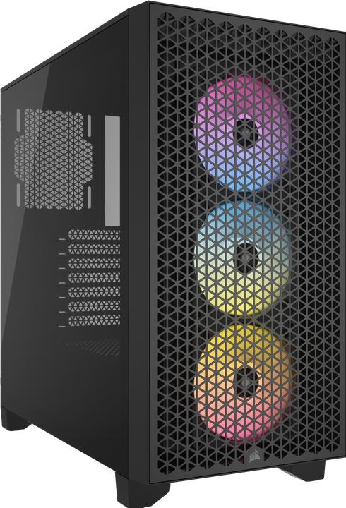 Produktbild Corsair 3000D (mATX, Mini-ITX, ATX)