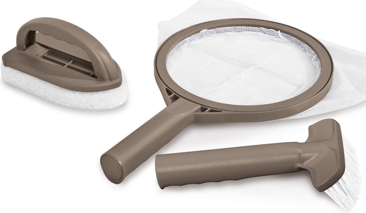 Actual product image Intex Spa cleaning set