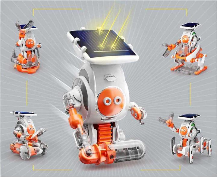 Produktbild Kosmos Solar Bots