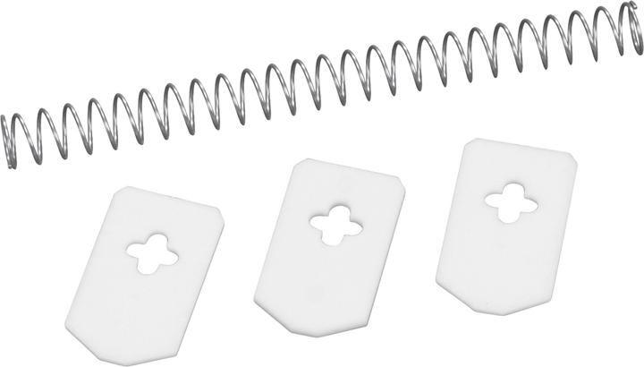 Actual product image Leifheit Spare parts set for Cherrymat 3