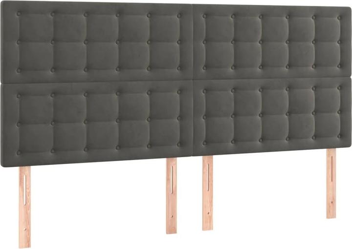 Image du produit vidaXL Boxspringbett (200 x 200 cm)