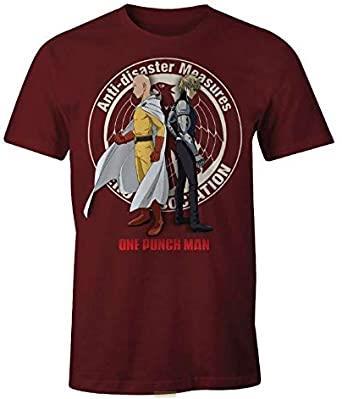 Actual product image Legend One Punch Man - Anti-Disaster Measures - M size (L)