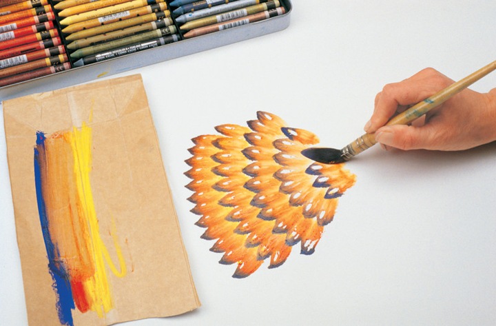 Image du produit Caran d'Ache Neocolor II Aquarelle Metallschachtel (Multicolore, 15 x)