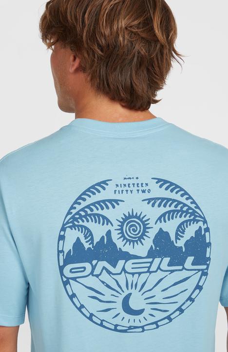Actual product image O'Neill Back Print T-Shirt (S)