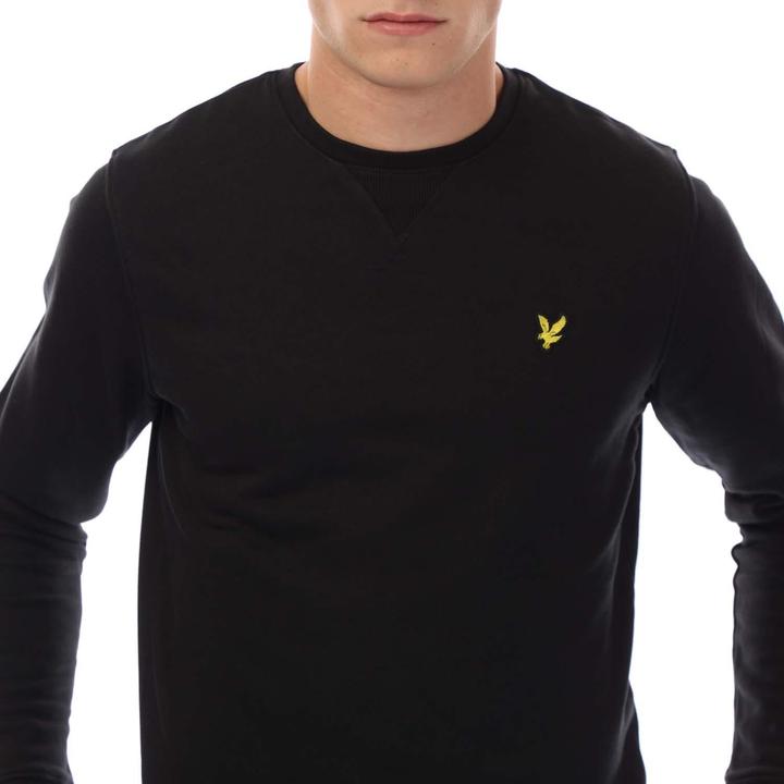 Immagine prodotto Lyle and Scott Football World Felpa Grafica Girocollo Uomo (S)
